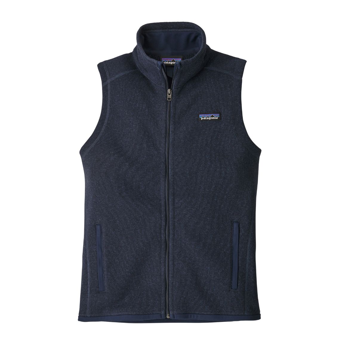 Bilde av Patagonia W Better Sweater Vest Marine